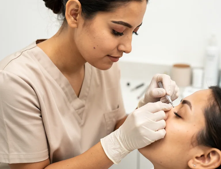 Microblading East Kilbride 2